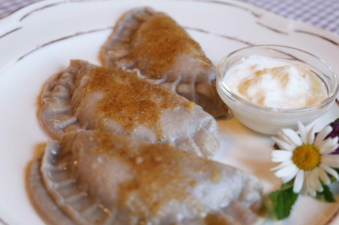 Hotel Tripic, Restaurant And Pizzeria Бохінь Екстер'єр фото